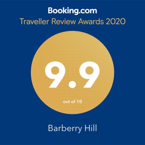 Barberry Hill Leilighet Stratford Eksteriør bilde